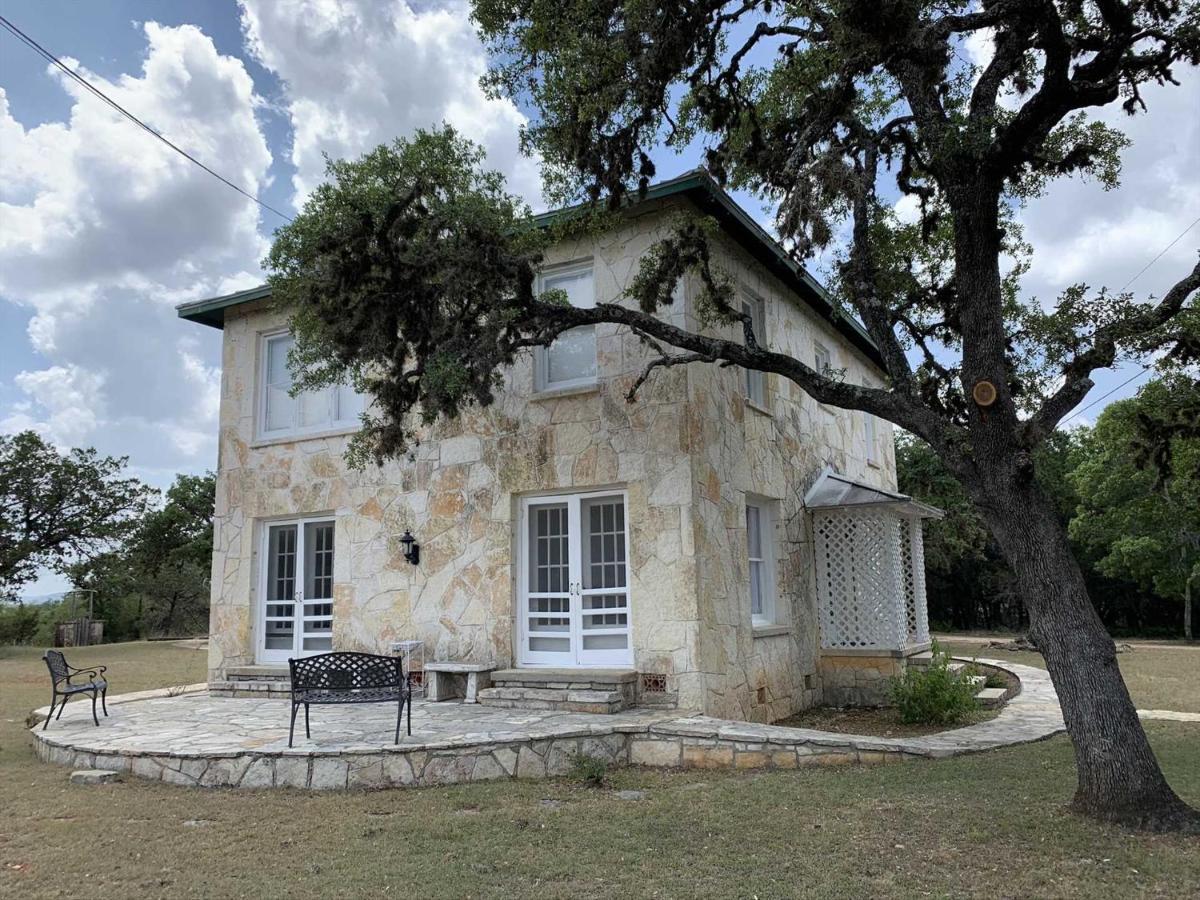 Hacienda Del Rio River Home Bandera Extérieur photo