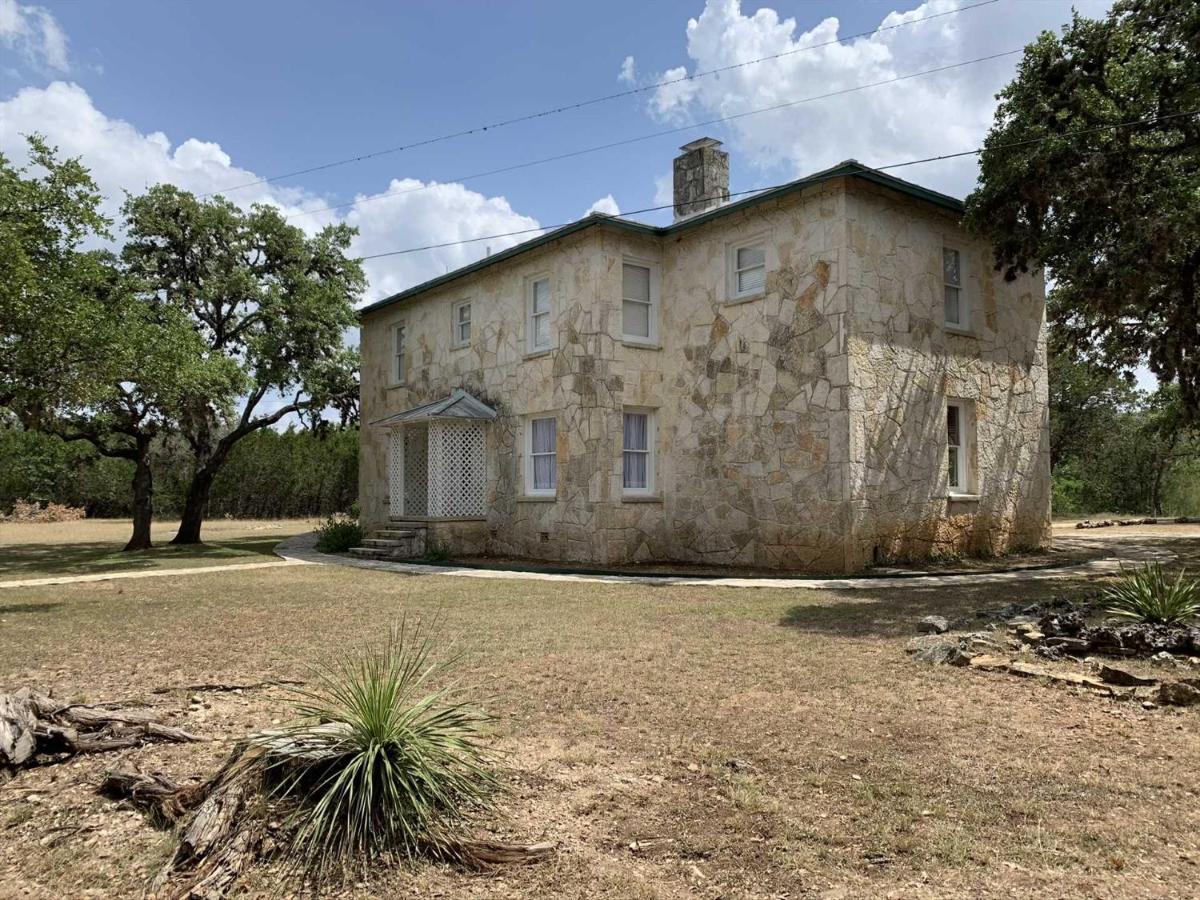 Hacienda Del Rio River Home Bandera Extérieur photo